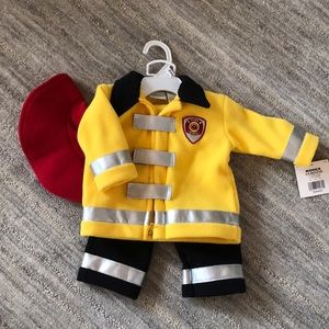 Sonoma brand Fire Dept Fleece outfit NWT, size …